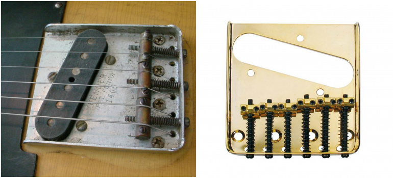 Telecaster bridge