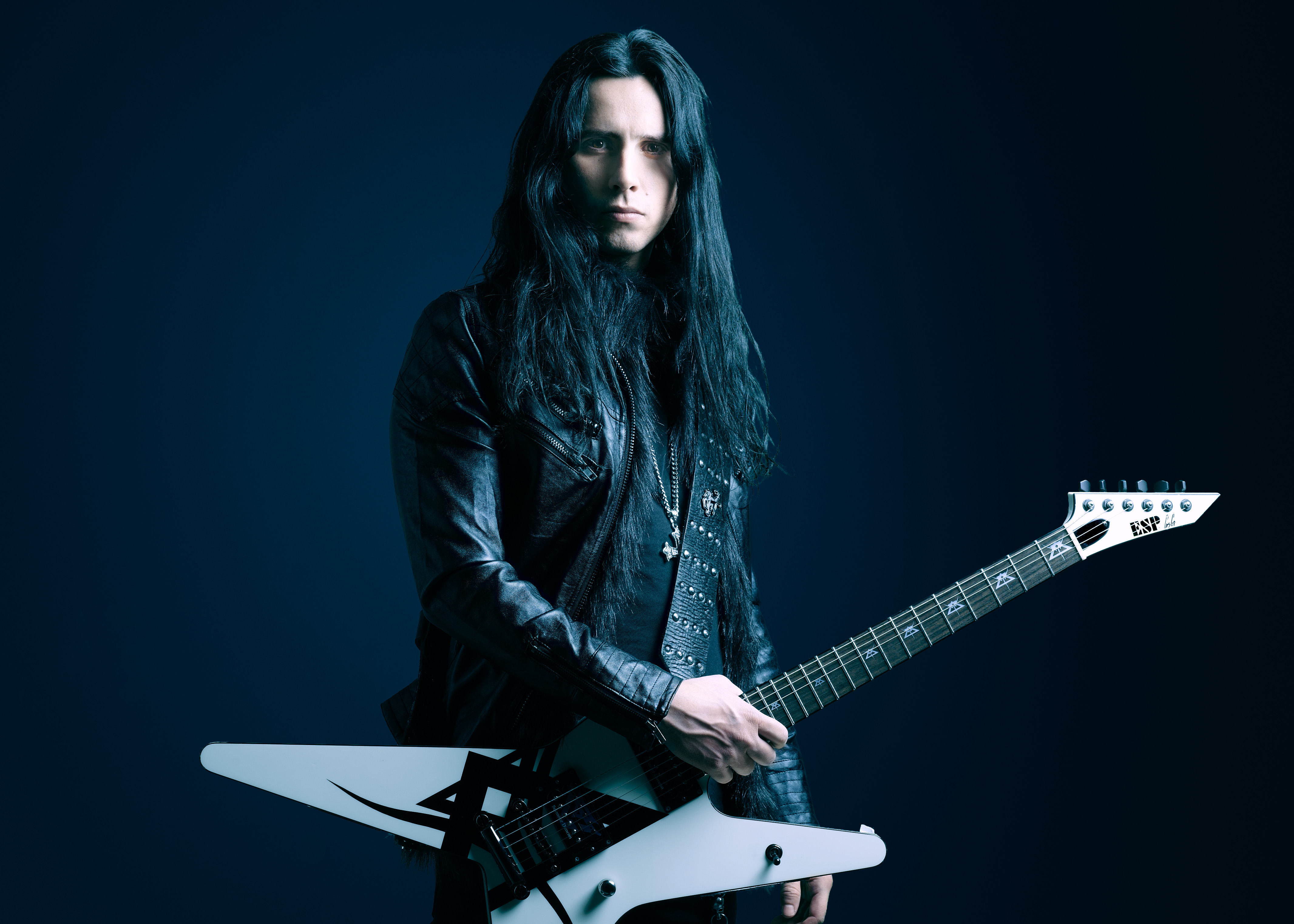 Armonía Desarmamiento Ananiver Las 7 mejores guitarras para metal | Guitarristas