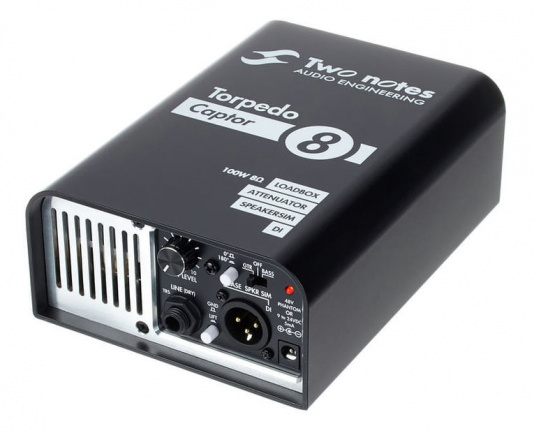 Two notes Torpedo Cpator