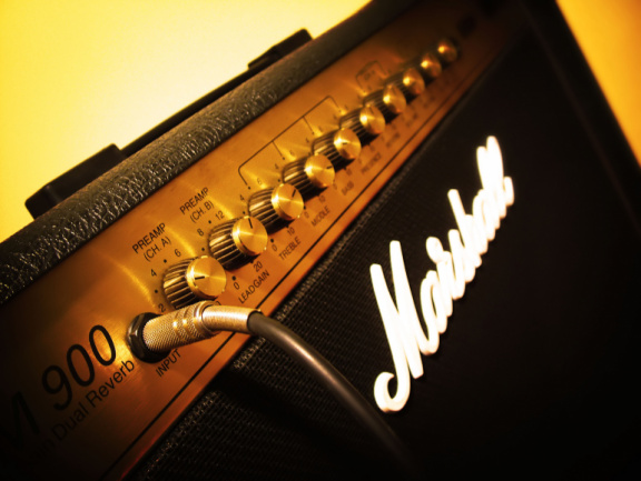 Preamplificador Marshall