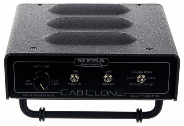 Mesa Boogie Cab Clone