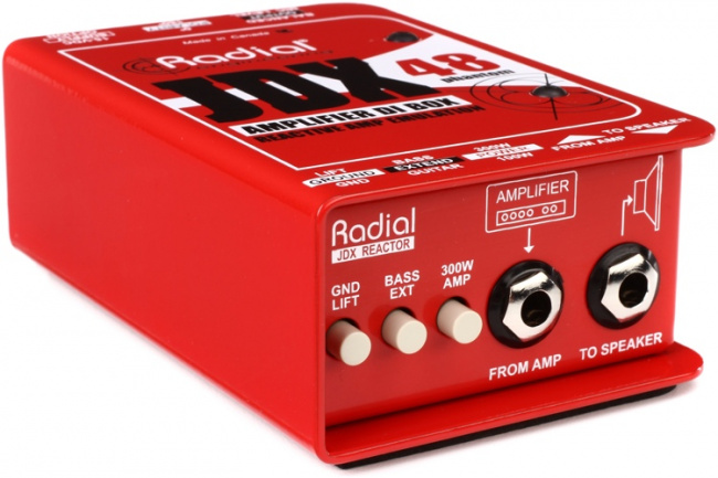 Radial JDX 48