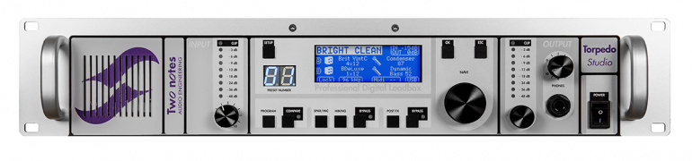 Two Notesa Torpedo Studio