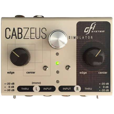 Gfi System Cabzeus