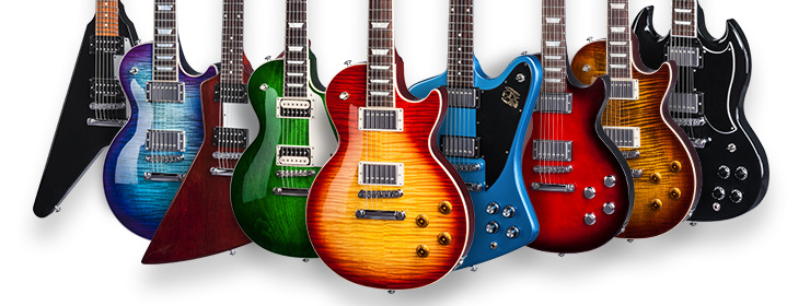 Gibson Guitars