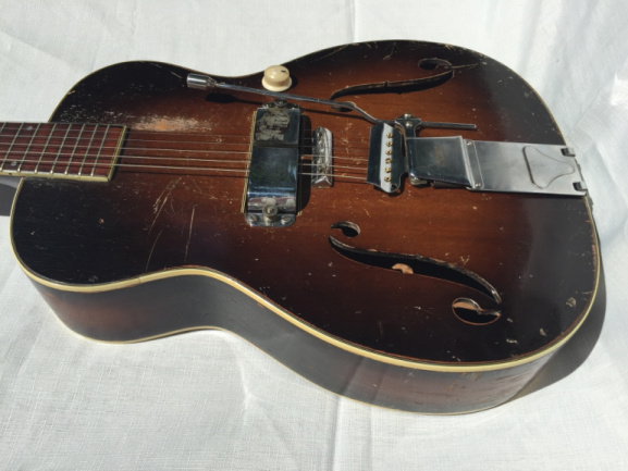 Rickenbacker Ken Roberts