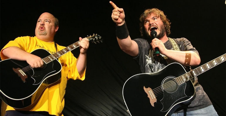Tenacious D
