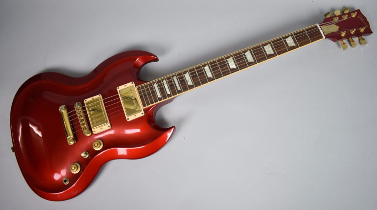 Gibson SG Diablo