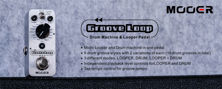 Mooer Groove Loop