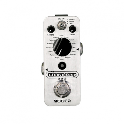 Mooer Groove Looper