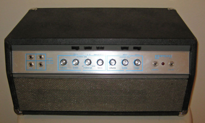 SVT Ampeg