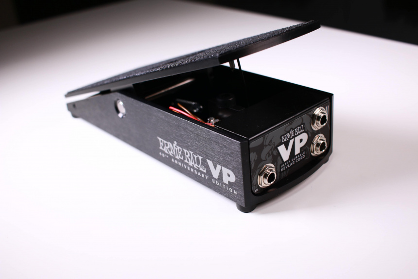 Ernie Ball VP 40th anniversary