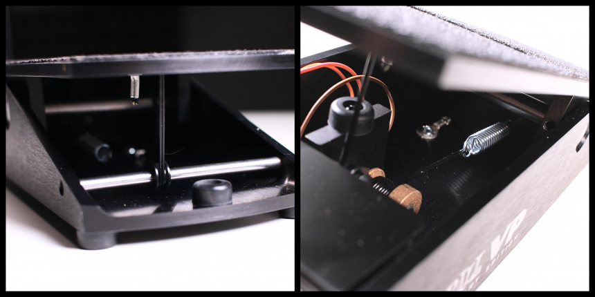 Ernie Ball VP Cuerda