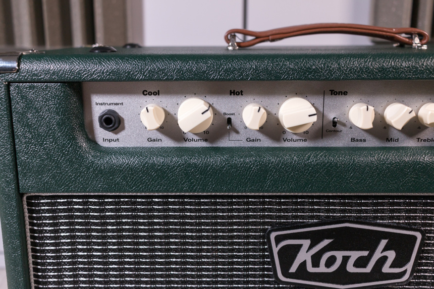 Koch Jupiter 45 frontal