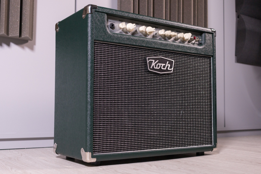 Koch Jupiter 45 frontal lateral