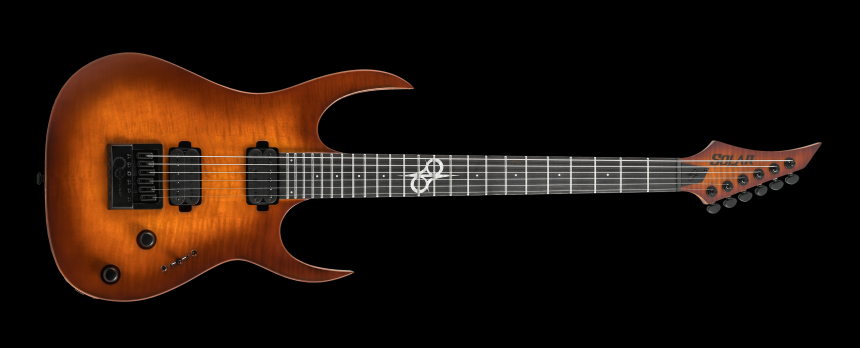 Solar Guitars
