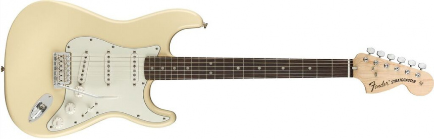 Albert Hammond Jr Signature Stratocaster - Olympic