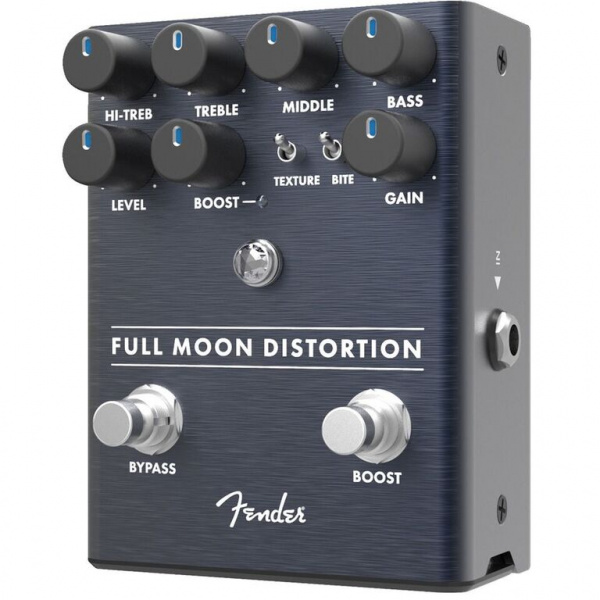 Full Moon Distortion