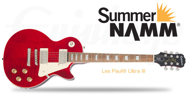 Les Paul Ultra III