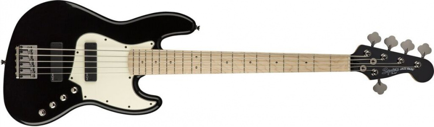 Contemporary Active Jazz Bass V