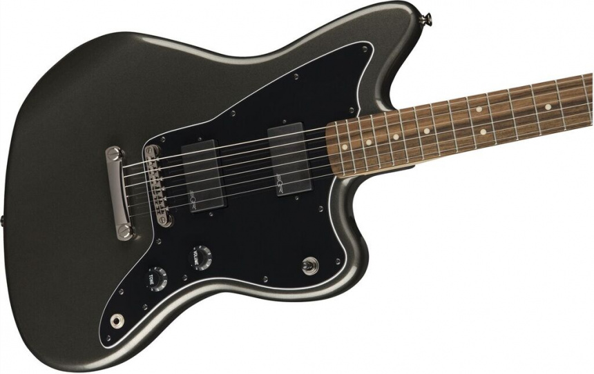 Contemporary Jazzmaster