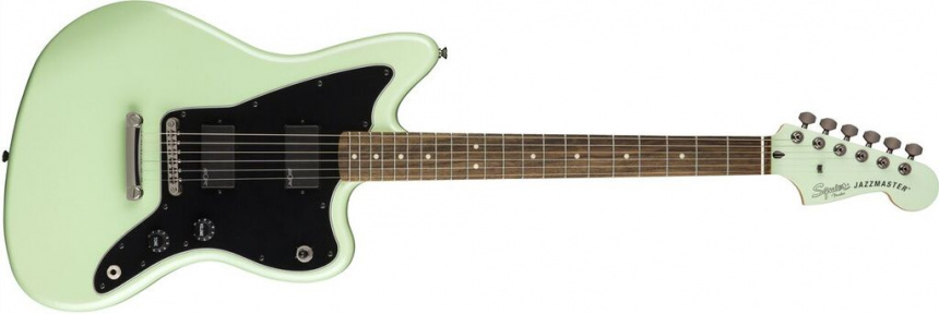 Contemporary Jazzmaster