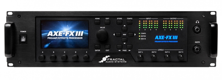Axe FX III