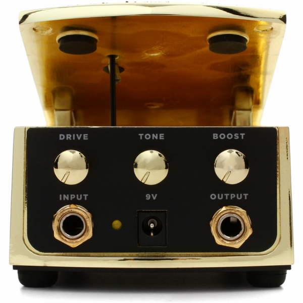 Ernie Ball Expression Overdrive y Delay