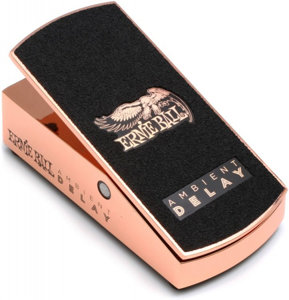 Ernie Ball Expression Overdrive y Delay