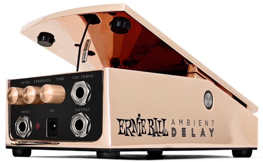 Ernie Ball Expression Overdrive y Delay