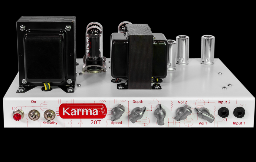 Karma Guitar Amps