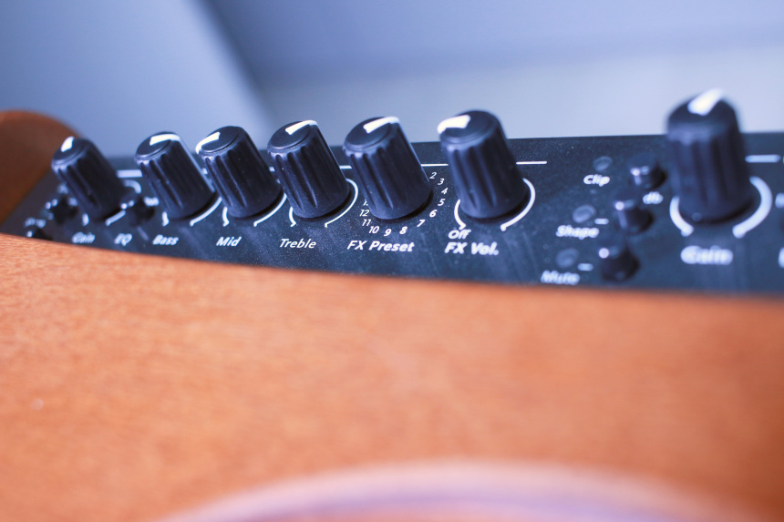 Hughes & Kettner ERA 1