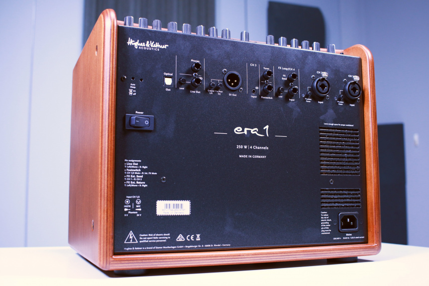 Hughes & Kettner ERA 1