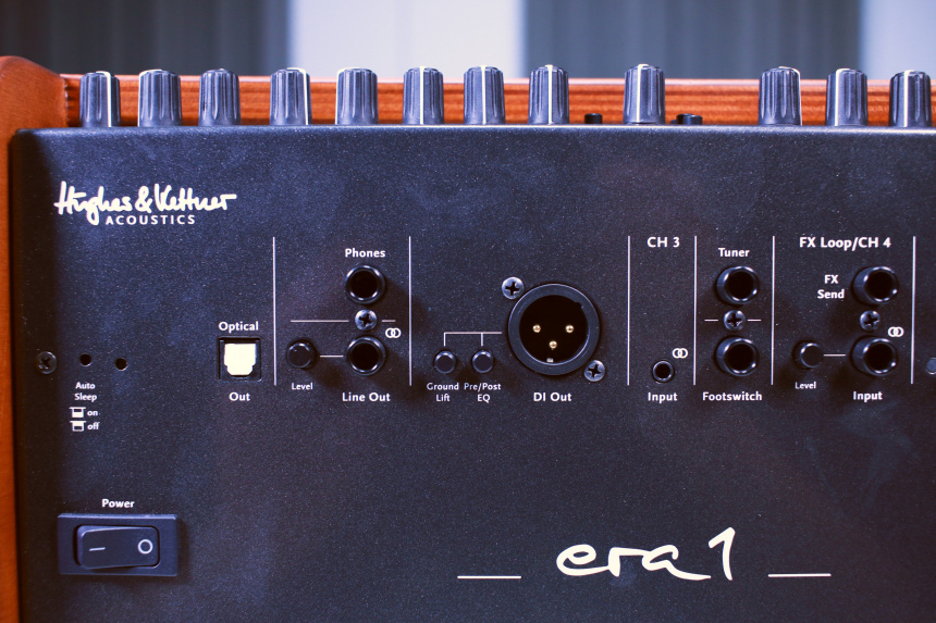 Hughes & Kettner ERA 1