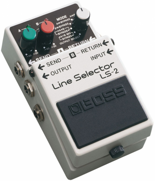 Boss Line Selector