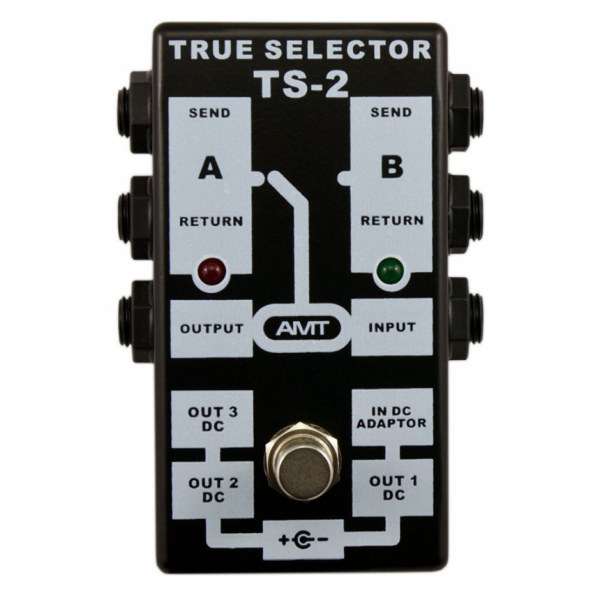 AMT True selector 2