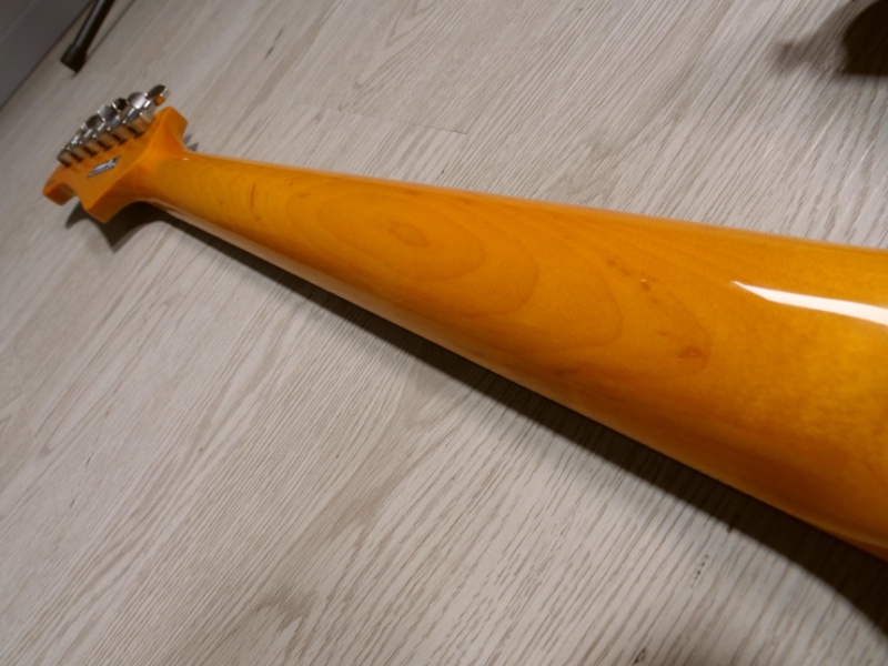 Yamaha Pacifica 612