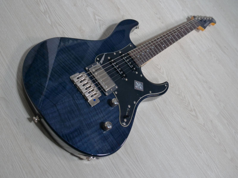Yamaha Pacifica 612