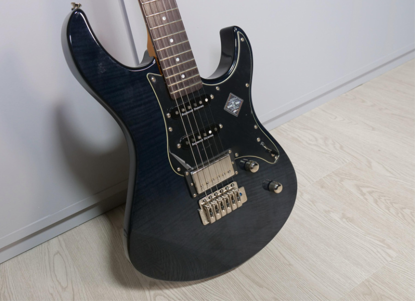 Yamaha Pacifica 612