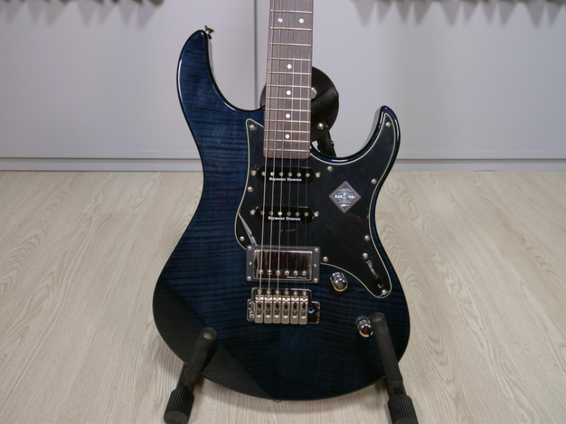 Yamaha Pacifica 612