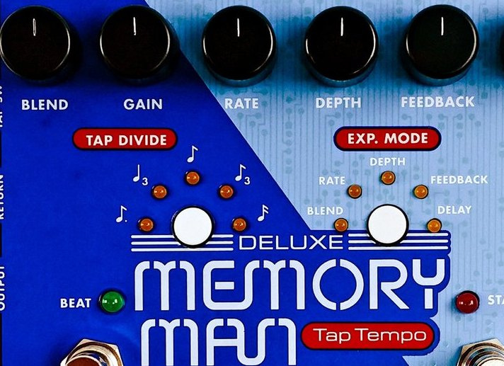 Deluxe memory Man
