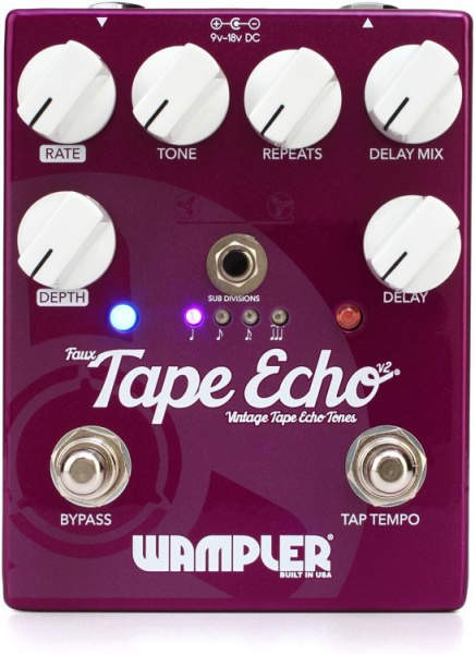 Wampler Delay