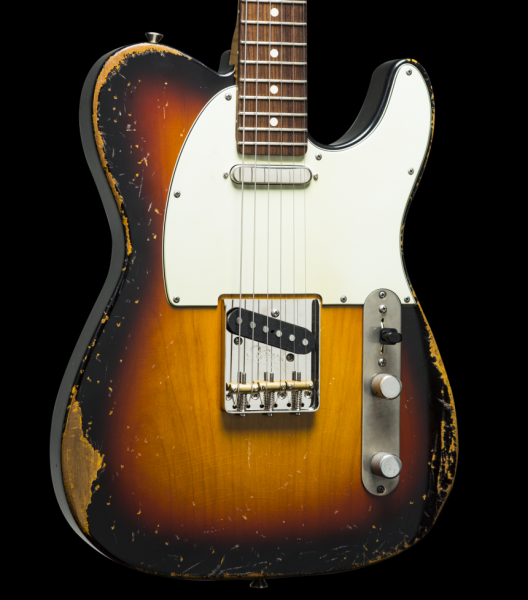 Xotic XTC California