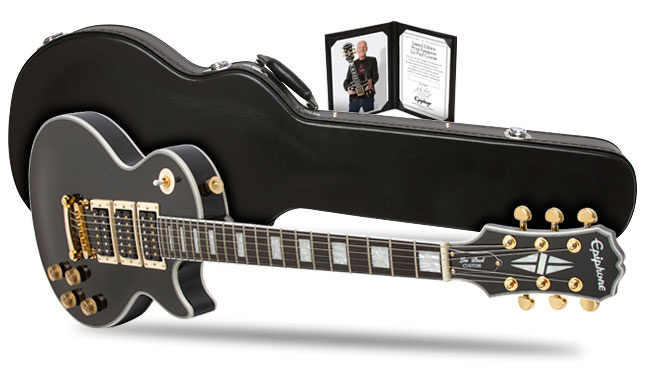 Gibson Les Paul Epiphone Guitarra Proyecto Luthier Libro Cd 