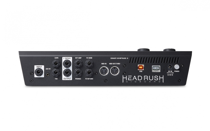 Headrush Gigboard