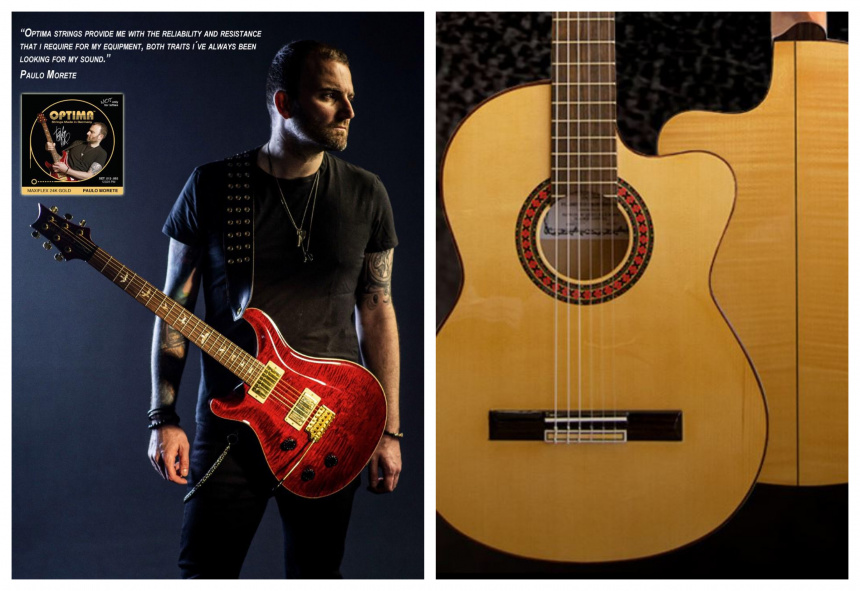 Optima Strings Manuel R