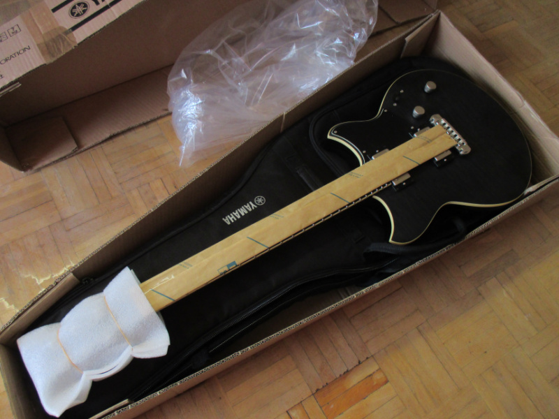 Yamaha Revstar llega