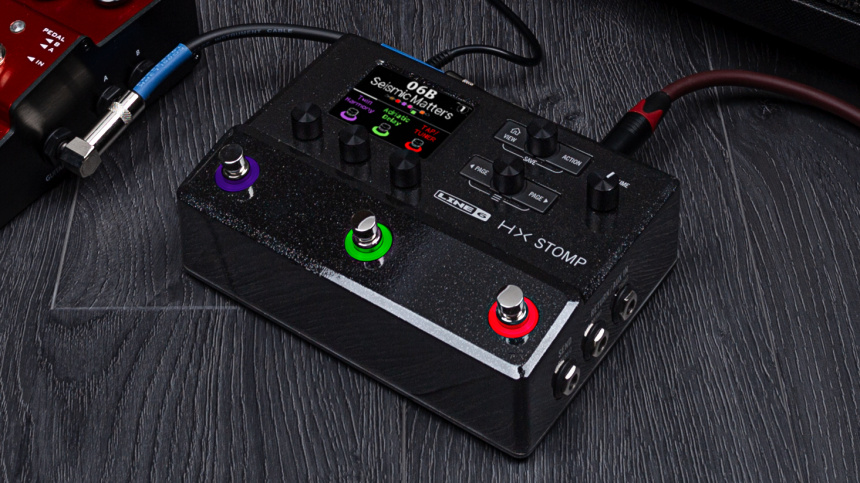 Line 6 HX Stomp