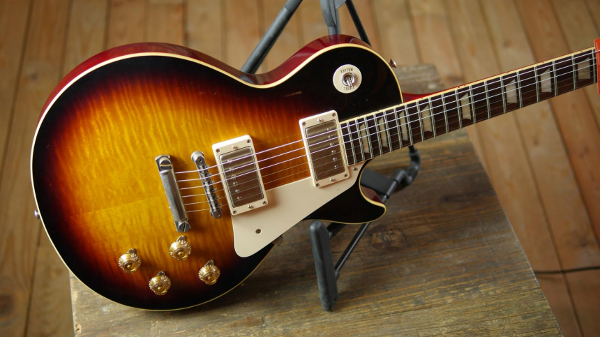 Gibson nuevecita