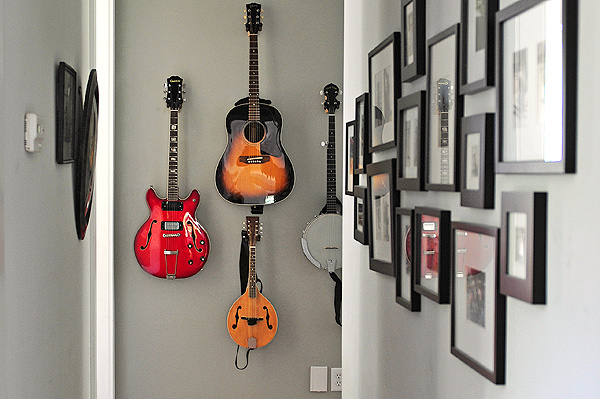 5 soluciones de almacenamiento para tus guitarras